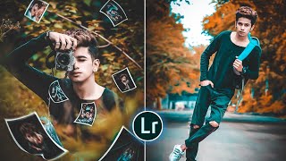 Lightroom Yellow Moody Photo Editing Tutorial | Lr Photo Editing || Suresheditingzone