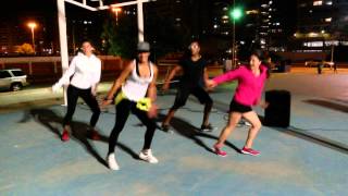 Sacudelo Remix Zumba Janaina Dasilva