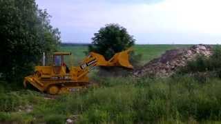 Cat 973 track loader