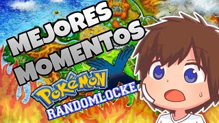 Pokemon X Randomlocke MEJORES MOMENTOS