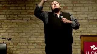 Loft Equilibrium: R. Vincent Moniz, Jr.