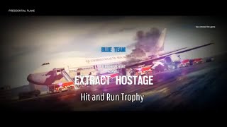 Rainbow Six Siege-Hit and Run trophy