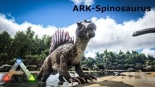 ARK: Survival Evolved -  Покатушки на Хищниках