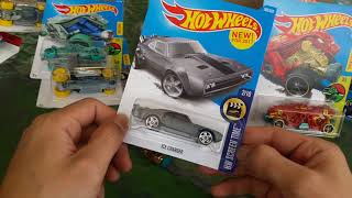 Cara memilih mobil hot wheels dan tes track Super 6 Lane
