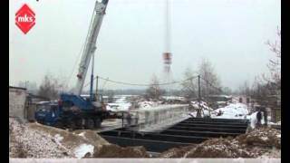 Мини-ТЭС УНР-858 1,2 МВт/1,014 МВт