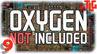 Прохождение игры Oxygen Not Included. Часть 9. TimeLapse Game
