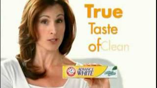 Advanced White Toothpaste