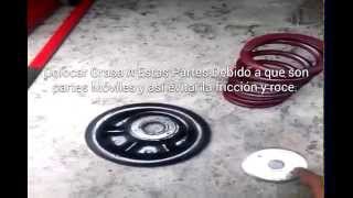 Instalar / Install Coilover OBX  Nissan Sentra 95-99 B14/200sx