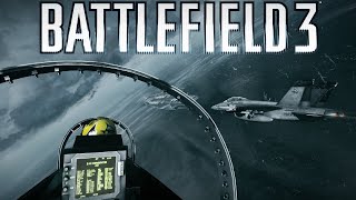 Battlefield 3 Playthrough #4 - Going Hunting [1080p 60fps]