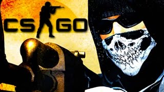 CS:GO - WAR EAGLE FELLER! (CS:GO Funny Moments and Fails!)