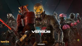 Jugando a Modern Combat Versus (FREE TO PLAY)!Dos grandes partidas..dos grandes GG!