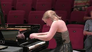 Antonina Suhanova SIPC 2017 Semi-Finals