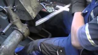 Blankwaffen Schmied Video 2012