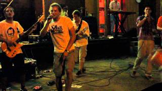 Skaya - The Sound bei Watze Musik Nacht 2011