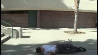 Skateboarding Bails | Fresno High Scorpion