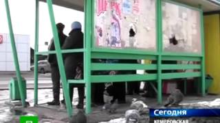 Беспредел в Анжерке...