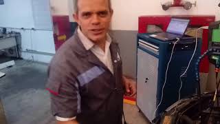 Ferramenta facil para teste de bobinas