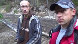 Озеро Лужки у Карпатах на хребті Аршиця біля с. Осмолода