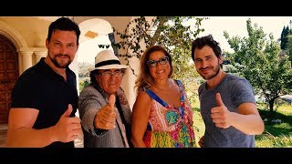 Backstage: Al Bano und Romina Power Dreh / VOX Doku 22.10.18 / 22:15h