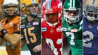 Canadian Football League CFL 2016 full games & highlights - New Channel