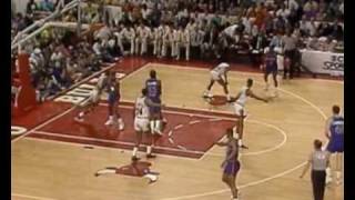 Michael Jordan famous move in 1989 ECF G6