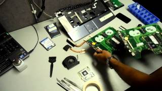 Acer Aspire 8930 Motherboard Repair by PCNix Toronto 416-223-2525