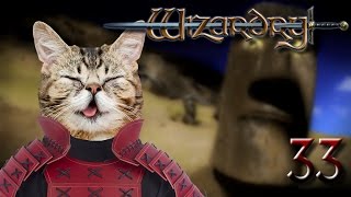 Прохождение Wizardry VI: Bane Of The Cosmic Forge - 33 - Хранитель Камня
