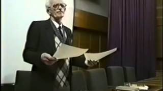 С.Э. Шноль История Биофизики. Лекция 4