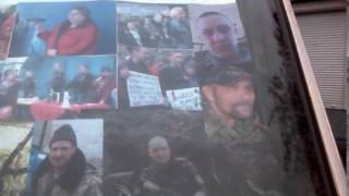 Провокация Патриотов Доброполья в.Новодонецкое 23.10.15
