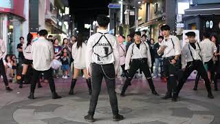 [경주댄스타운] K-POP COVER DANCE -X1(엑스원) "FLASH"-