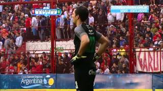 Cazares VS Huracan