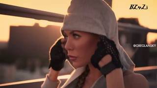 Nicole Aniston Gym Compilation Part-2