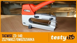 Tacwise: Z3-140 - Zszywacz/Gwoździarka