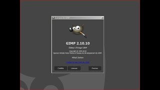 GIMP 2.10.10: Tuto 93 ( les couleurs )