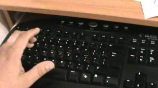 Игра на клавиатуре от Dj Aplex