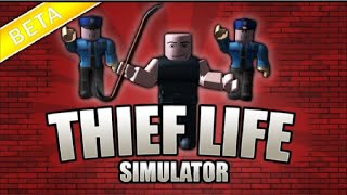 Roblox Thief Life Simulator:How To Get Into The Bank