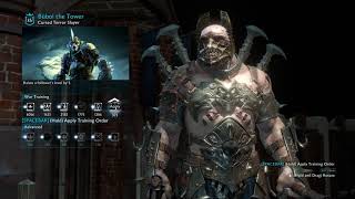 Middle Earth - Shadow of War - The Siege of Lithlad