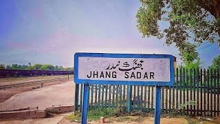 Exploring Jhang - History Of Jhang - Zee Khan Vlogs