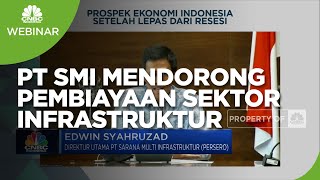 Kontribusi PT SMI Mendorong Pembiayaan Sektor Infrastruktur