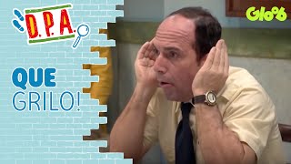 DPA.: Esquisitices do Prédio Azul | 'Que Grilo!' Clipe Oficial