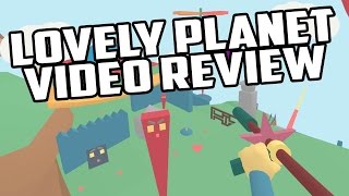 Lovely Planet PC Game Review
