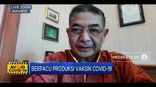 Ini Jumlah Vaksin yang Dibutuhkan Indonesia Agar Bebas Covid