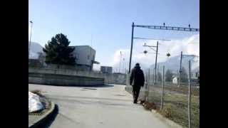 Piaggio Ape Vidéo embarquée