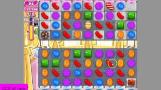 Candy Crush Saga Level 1011 No Boosters