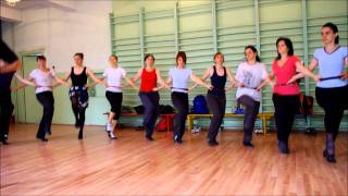 Бера - Репетиция Танчари 05.06.2011