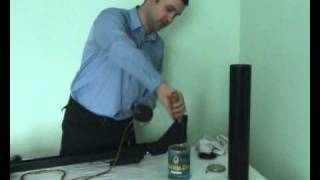 Вакуумный арбалет сборка