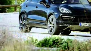 Porsche Cayenne - точно в цель