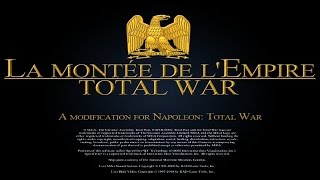 Napoleon: Total War La montée de l'Empire (LME)