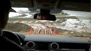 Тест драйв Land Rover Discovery 4 Часть 2