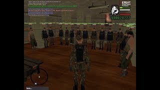 ВОЗВРАЩЕНИЕ БАРБАРОССЫ || REVENT RP